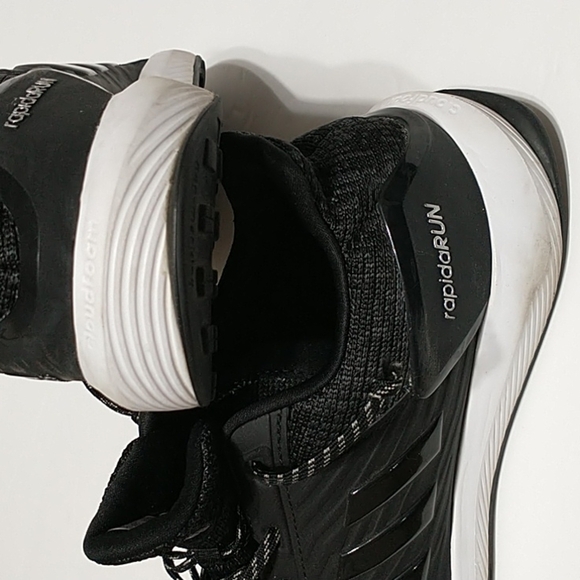 Adidas rapidaRUN cloudfoam BZ0600 - Picture 6 of 9